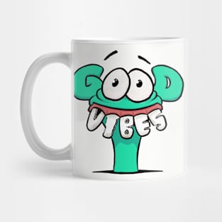 Good teeth funny design Mug